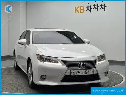 LEXUS ES EXECUTIVE