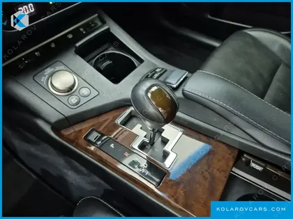 LEXUS ES EXECUTIVE