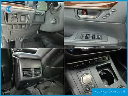 LEXUS ES EXECUTIVE
