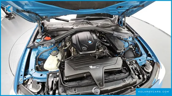 BMW 4 SERIES 420D M SPORT COUPE