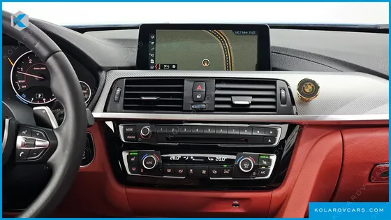 BMW 4 SERIES 420D M SPORT COUPE