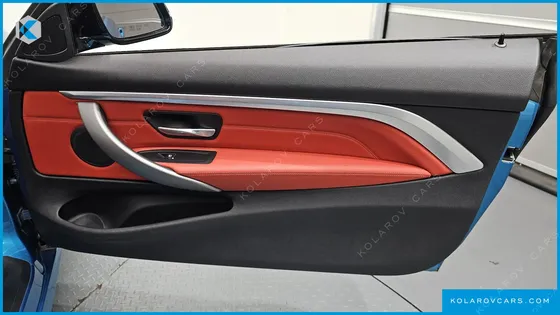 BMW 4 SERIES 420D M SPORT COUPE