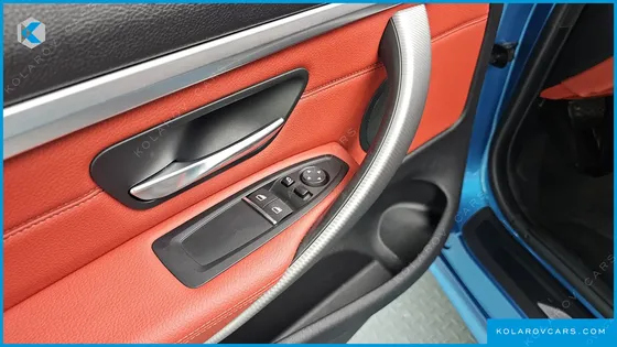 BMW 4 SERIES 420D M SPORT COUPE