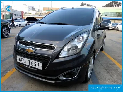 CHEVROLET (GM DAEWOO) SPARK LT