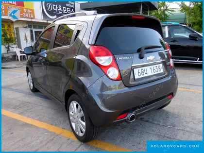 CHEVROLET (GM DAEWOO) SPARK LT