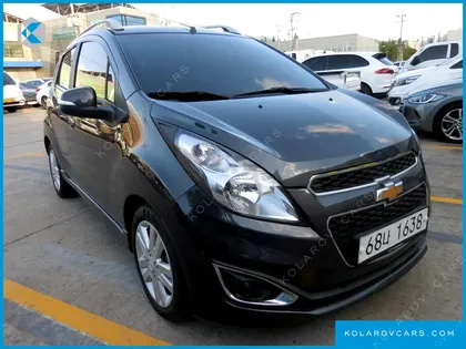 CHEVROLET (GM DAEWOO) SPARK LT