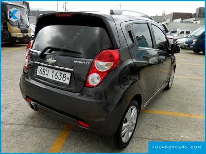 CHEVROLET (GM DAEWOO) SPARK LT
