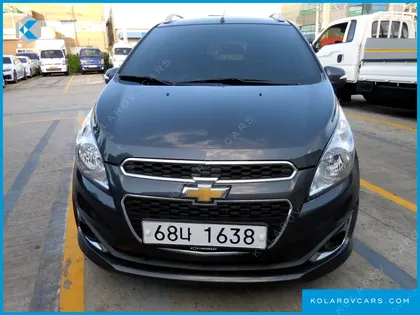 CHEVROLET (GM DAEWOO) SPARK LT