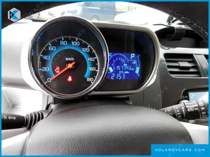 CHEVROLET (GM DAEWOO) SPARK LT