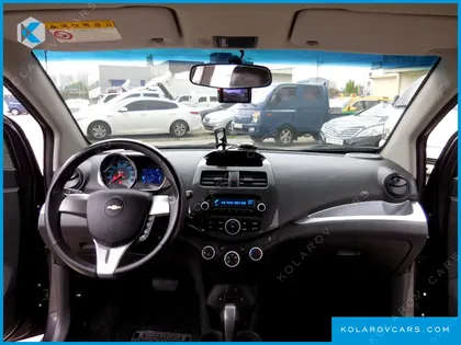 CHEVROLET (GM DAEWOO) SPARK LT