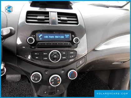 CHEVROLET (GM DAEWOO) SPARK LT