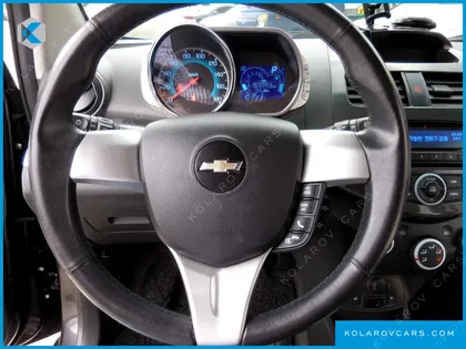CHEVROLET (GM DAEWOO) SPARK LT