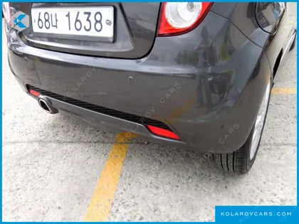 CHEVROLET (GM DAEWOO) SPARK LT