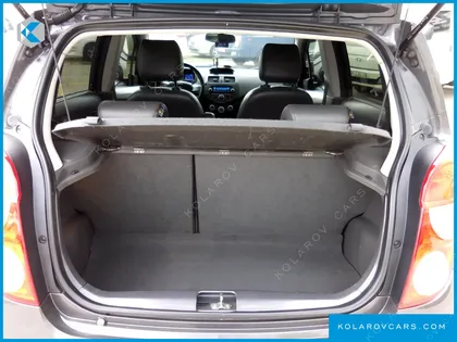 CHEVROLET (GM DAEWOO) SPARK LT
