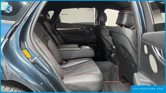 GENESIS G80 GASOLINE 2.5 TURBO AWD