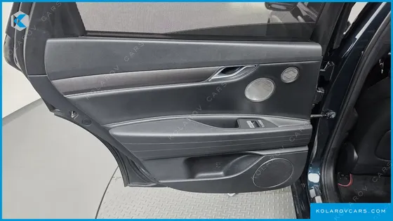 GENESIS G80 GASOLINE 2.5 TURBO AWD