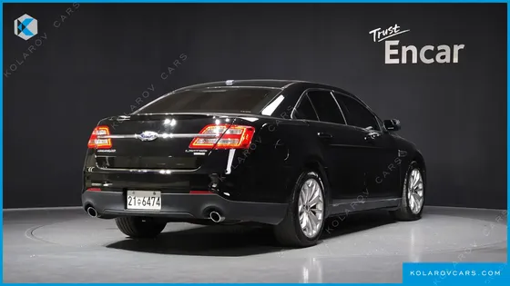 FORD TAURUS 2.0 LIMITED ECOBOOST