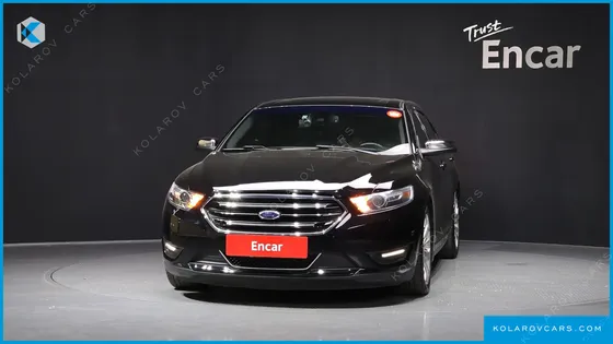 FORD TAURUS 2.0 LIMITED ECOBOOST