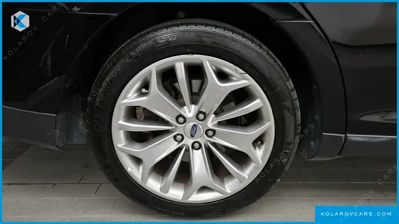 FORD TAURUS 2.0 LIMITED ECOBOOST