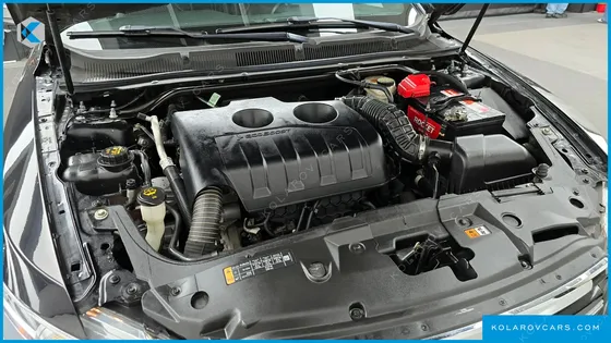 FORD TAURUS 2.0 LIMITED ECOBOOST