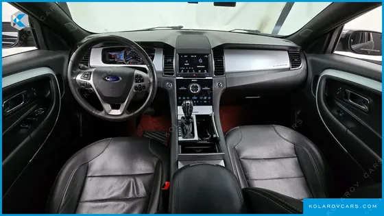 FORD TAURUS 2.0 LIMITED ECOBOOST