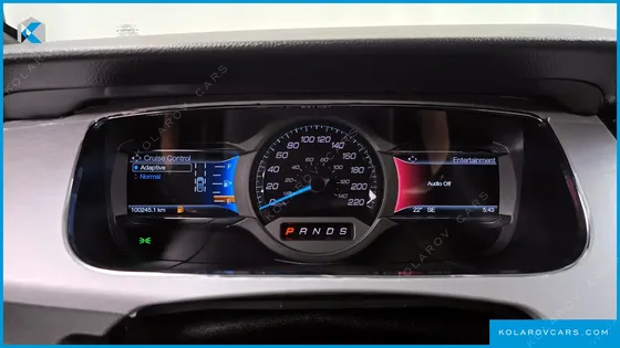 FORD TAURUS 2.0 LIMITED ECOBOOST