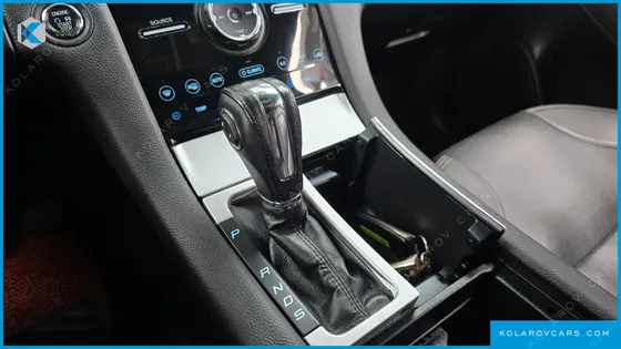 FORD TAURUS 2.0 LIMITED ECOBOOST
