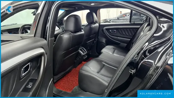 FORD TAURUS 2.0 LIMITED ECOBOOST