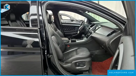 FORD TAURUS 2.0 LIMITED ECOBOOST