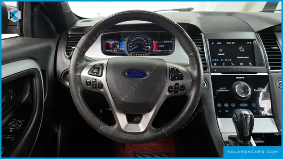 FORD TAURUS 2.0 LIMITED ECOBOOST
