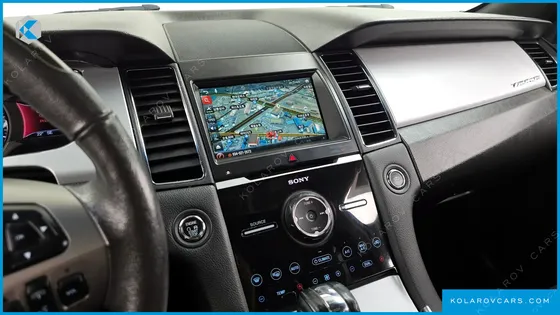 FORD TAURUS 2.0 LIMITED ECOBOOST