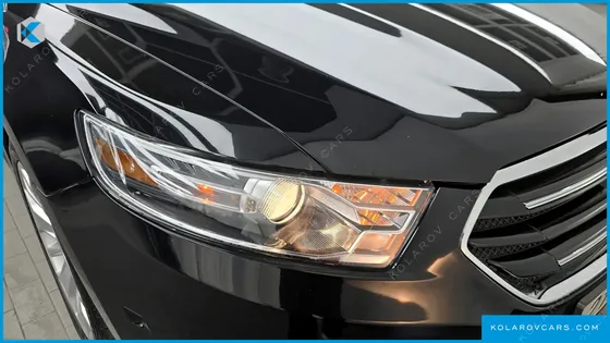 FORD TAURUS 2.0 LIMITED ECOBOOST