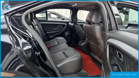 FORD TAURUS 2.0 LIMITED ECOBOOST