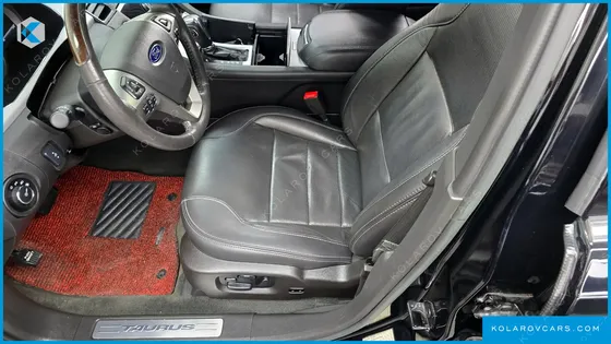 FORD TAURUS 2.0 LIMITED ECOBOOST