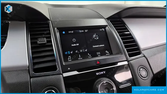 FORD TAURUS 2.0 LIMITED ECOBOOST