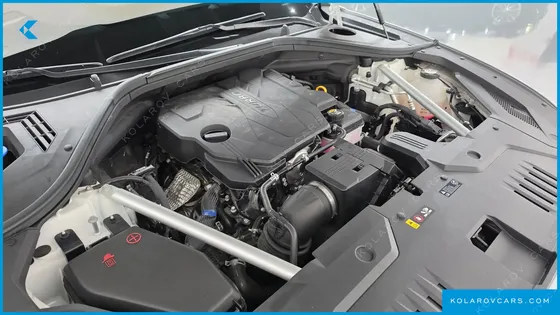 GENESIS GV70 2.5T GASOLINE AWD