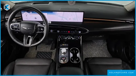GENESIS GV70 2.5T GASOLINE AWD