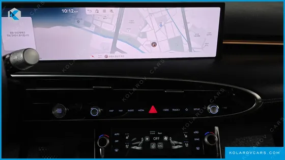 GENESIS GV70 2.5T GASOLINE AWD