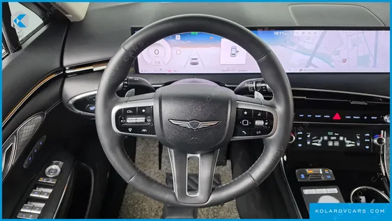 GENESIS GV70 2.5T GASOLINE AWD