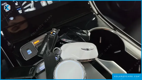 GENESIS GV70 2.5T GASOLINE AWD