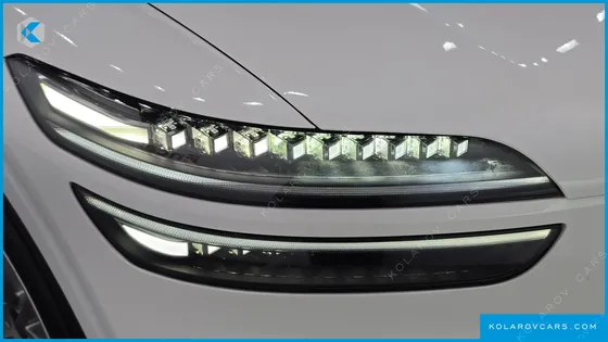 GENESIS GV70 2.5T GASOLINE AWD