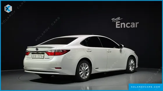 LEXUS ES PREMIUM
