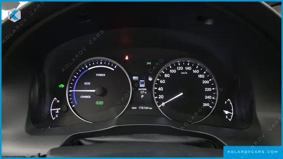 LEXUS ES PREMIUM