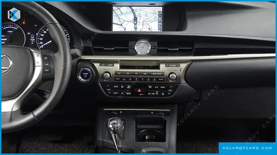 LEXUS ES PREMIUM