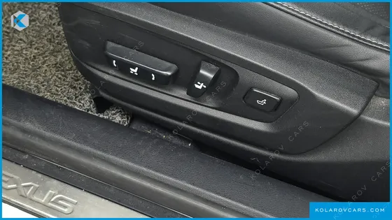 LEXUS ES PREMIUM