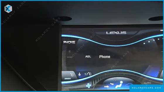 LEXUS ES PREMIUM