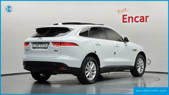 JAGUAR F-PACE 20D PORTFOLIO