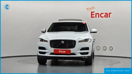 JAGUAR F-PACE 20D PORTFOLIO