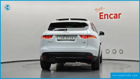 JAGUAR F-PACE 20D PORTFOLIO