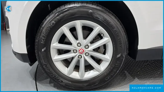 JAGUAR F-PACE 20D PORTFOLIO